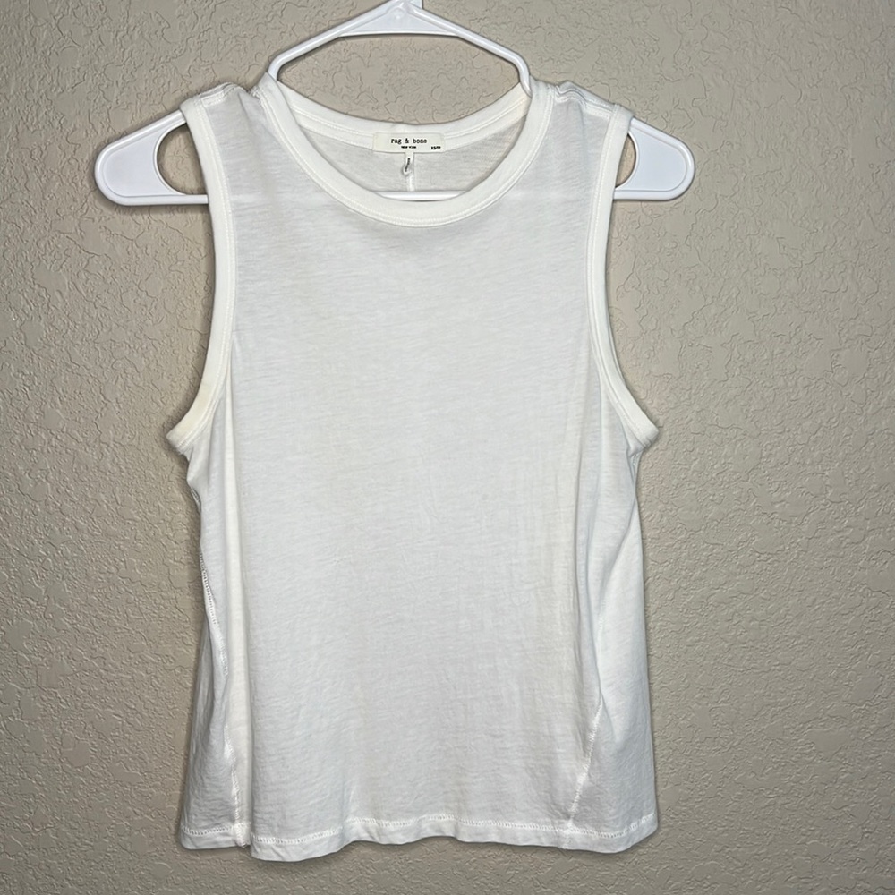 Rag & Bone Muscle tee tank top XS